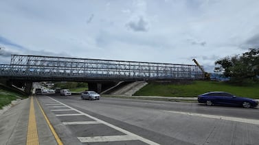 MOPT cerrará esta vía frente al aeropuerto Juan Santamaría a partir de este jueves