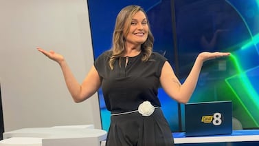 Natalia García confiesa la sorpresa que vivió en su regreso a Multimedios