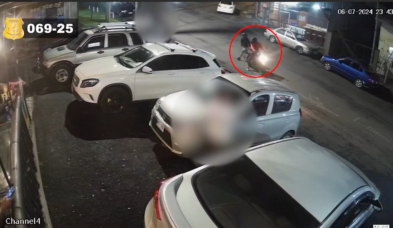 Sospechosos de asesinar a hijos de miembro de Los Vargas Brothers