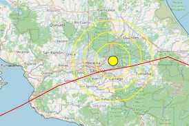 Otro “profeta” le ganó a Simón y predijo el día exacto del fuerte temblor que sacudió Costa Rica