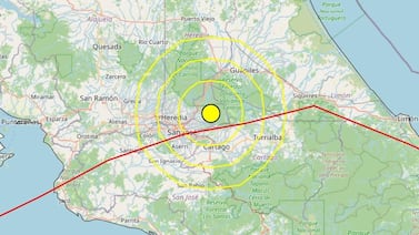 Otro “profeta” le ganó a Simón y predijo el día exacto del fuerte temblor que sacudió Costa Rica