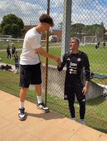 Este fue el grito de Keylor Navas que encendió a la Selección en Cataluña.