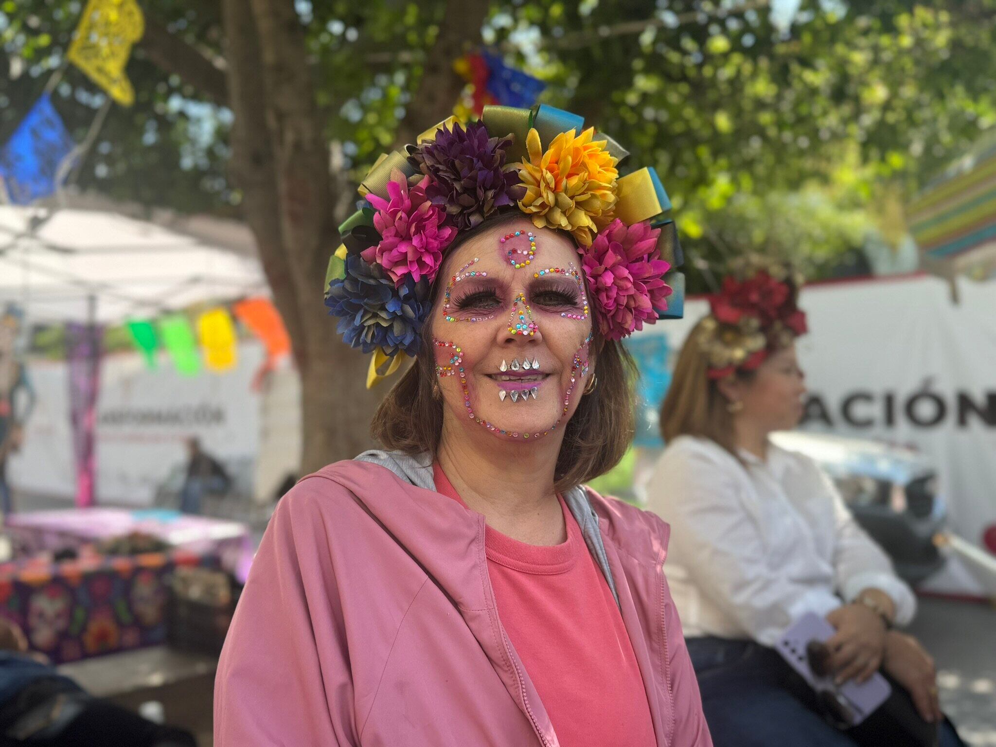 Día de Muertos en Tlaquepaque.