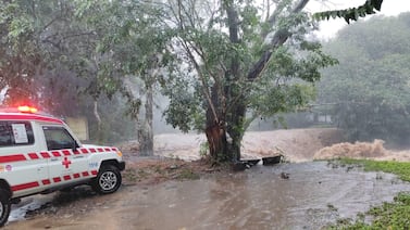 Ministro del MOPT: “Se pueden caer todas las montañas del país, pero que no se muera un solo costarricense”