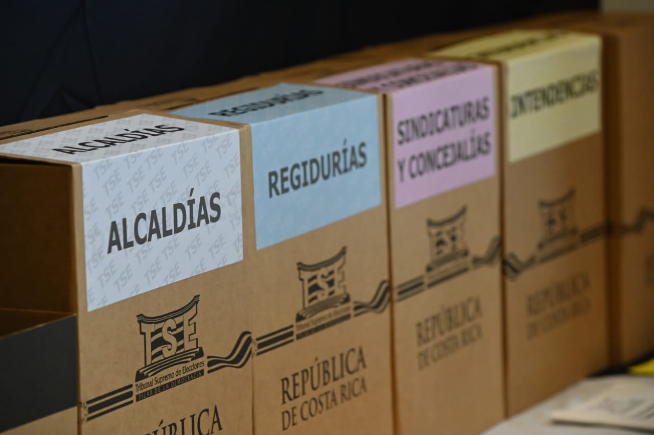 elecciones municipales alcaldías regidurías sindicalías concejalías