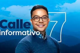 Periodista Pablo Campos, de Teletica, sufre aparatoso accidente en Brasil y terminó en el hospital