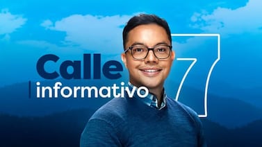 Teletica anuncia malas noticias para los seguidores de Calle 7 Informativo