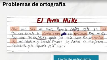 Informe critica tantísimo cambio del MEP con las pruebas nacionales