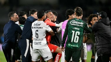 Videos muestran la agresión que sufrió Keylor Navas y revelan quién fue la persona que lo atacó