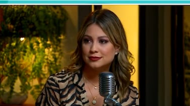¿Un clavo saca otro clavo?, esto respondió la presentadora Thais Alfaro al respecto