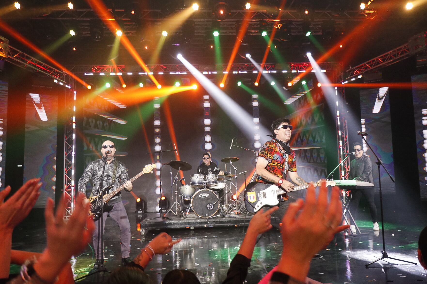 10/12/2022. Chinamo. Estudio Marco Picado, San José. Fotografía: Lilly Arce.