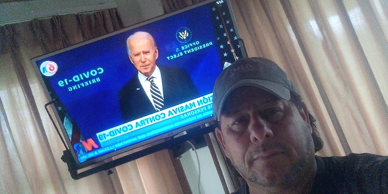 Carlos Castro Torres, un ramonense de la pura cepa, llegó a Estados Unidos en el 2001 y asegura que jamás vivió tanta discriminación y agresiones por ser latino como durante los cuatro años de gobierno de Donald Trump