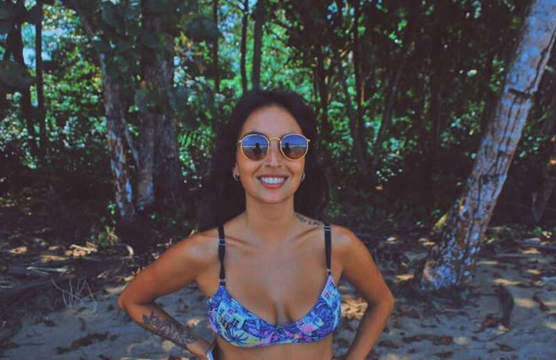 Maia Esteban, de 29 años, tenía seis años de vivir en Costa Rica donde falleció. Foto: Tomada de redes sociales