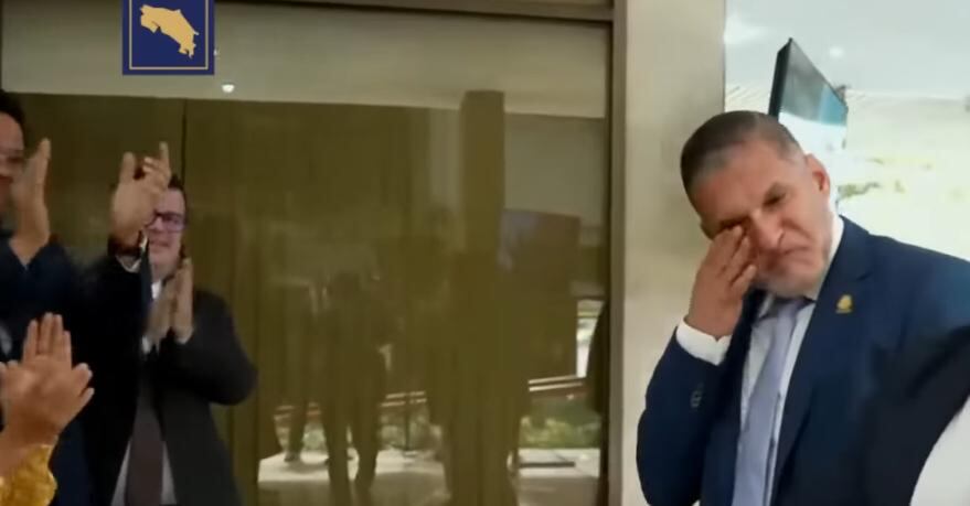 Mauricio Batalla, exministro de Obras Públicas y Transportes, renunció a su cargo el pasado 31 de enero.