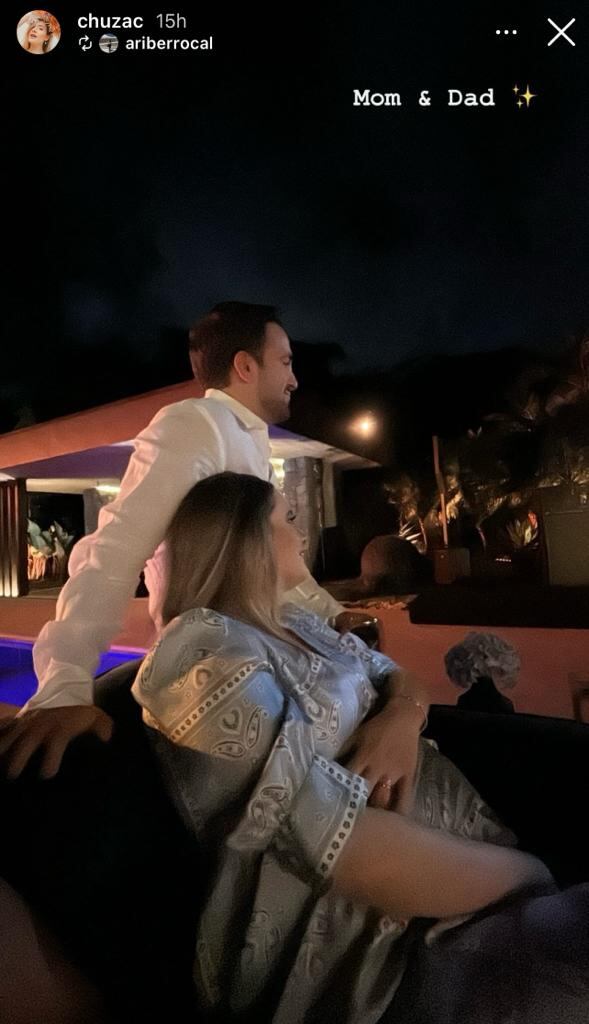 María Jesús Prada, periodista de canal 7 y heredera de Teletica