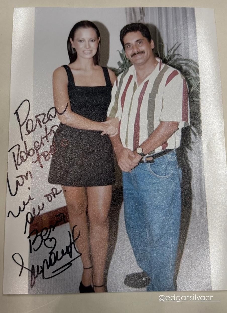 Myriam Hernández brilló en escenario de Nace una estrella