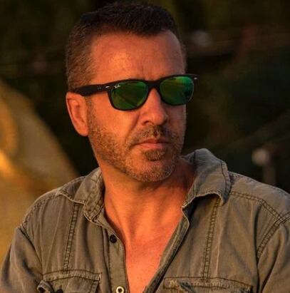 El fotógrafo español Miguel Morenatti está de visita en Costa Rica. Captura de pantalla.