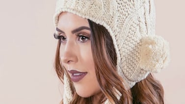 Así lucía Keyla Sánchez hace 10 años sin tantos arreglos estéticos