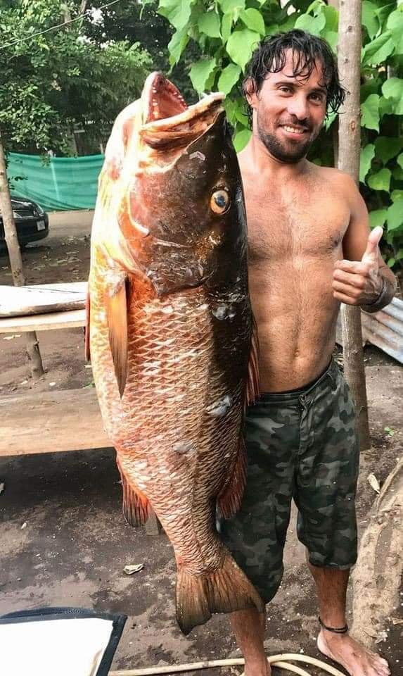 Juan Carlos Coronado, pescador que falleció en playa Brasilito. Foto cortesía.