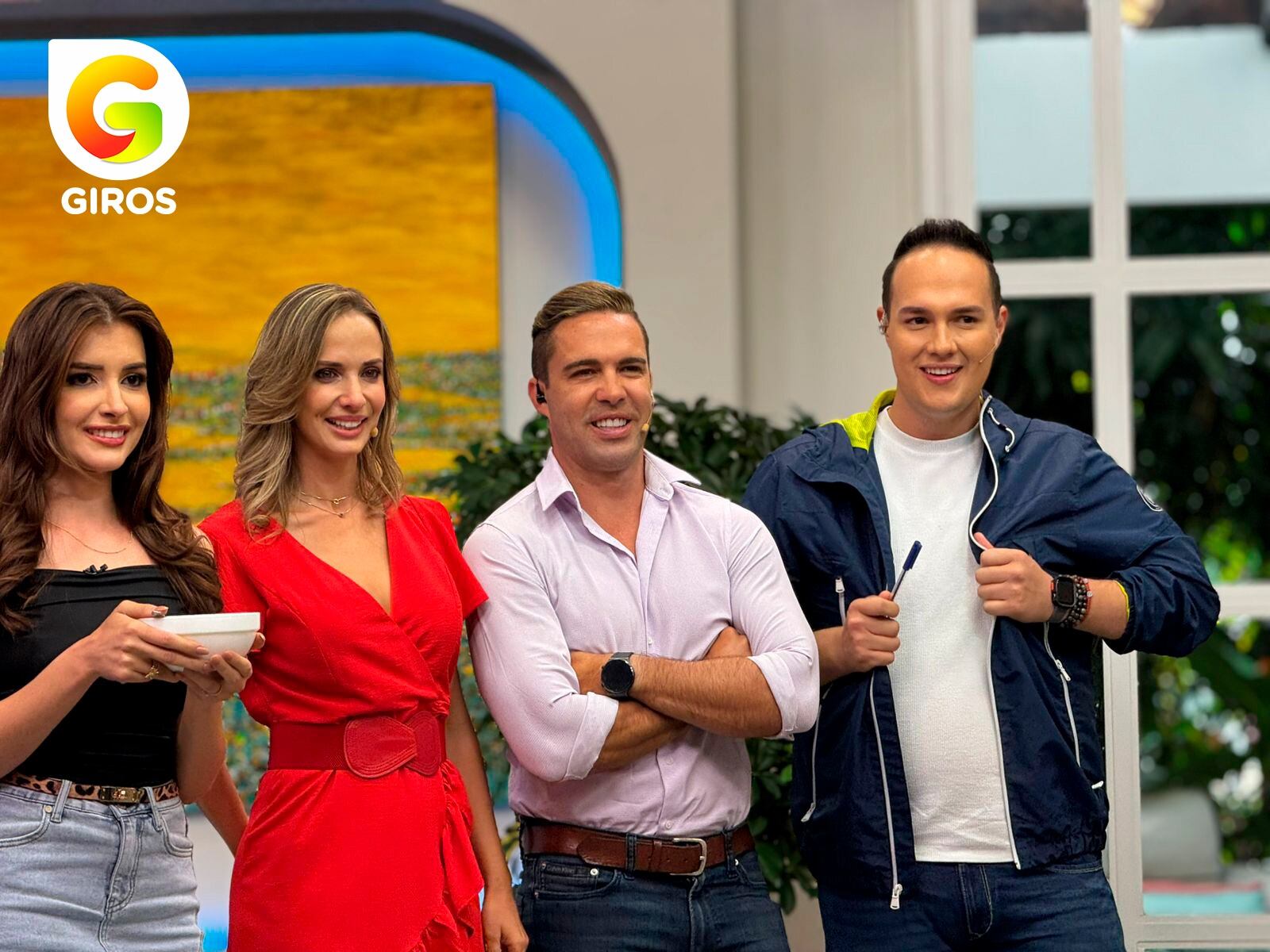 Ítalo Marenco y su último día en Giros, de Repretel, 14 de agosto de 2025. Cortesía Repretel