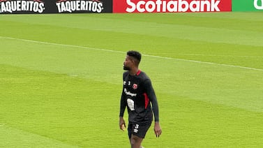 En Alajuelense fueron muy sinceros sobre qué pasa con Manjrekar James y los planes con él
