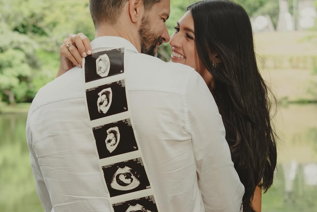 Carolina Monge y su esposo Víctor Barrantes están a la espera de su primer hijo. Ella es periodista de Buen día de Teletica.