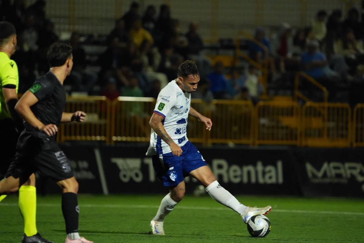 Sporting vs Cartaginés