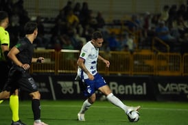¡Paternidad albinegra! Sporting humilla al Cartaginés y lo deja en cuidados intensivos en el Torneo de Copa