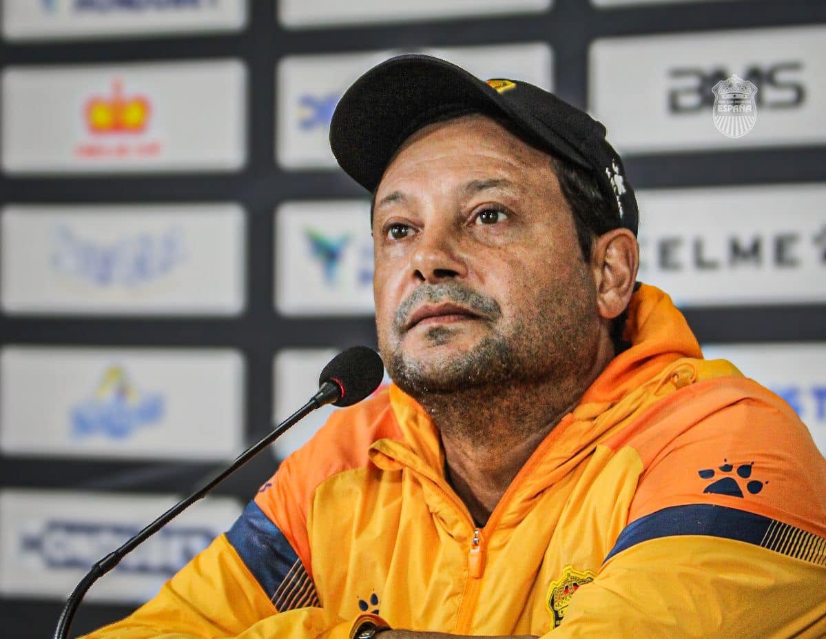 Jeaustin Campos suma su primera campaña en el Real España de Honduras.