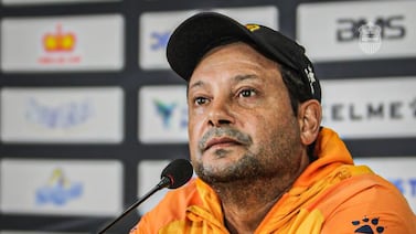 Jeaustin Campos sufrió lo mismo que Jorge Luis Pinto en el Mundial de Brasil 2014