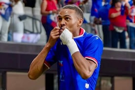 Haití vivió una locura tres días antes de enfrentarse a Costa Rica en la Liga de Naciones