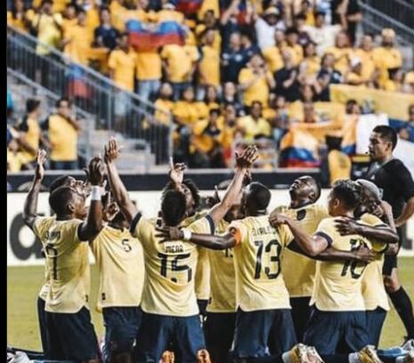 Ecuador - Costa Rica