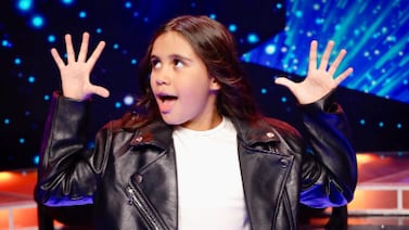 Mariser Picado, participante de Nace una estrella, sorprendió con su otro gran talento