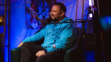 Pepe Arroyo recordó grosería que le hizo una profesora en sus tiempos de colegio