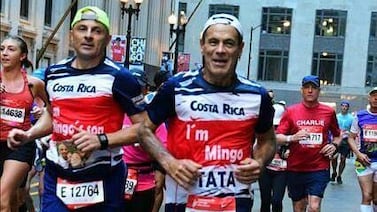 ¿Cómo logra don Javier Román seguir corriendo maratones a los 79 años?