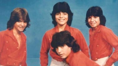 Falleció integrante de Los Chicos, el grupo que vio nacer a Chayanne