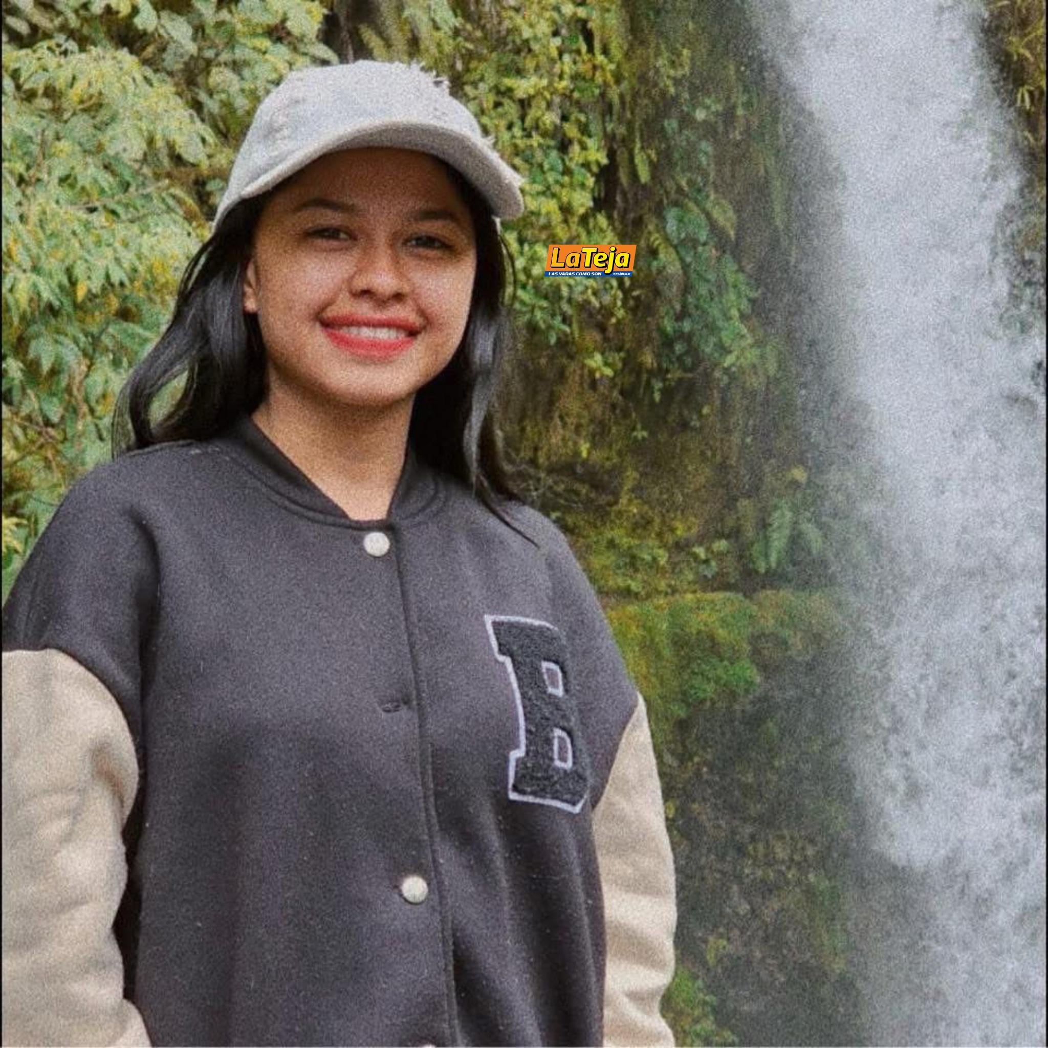 Kiara Tatiana Trujillo Reyes, de 24 años, cumplirá 10 días de estar desaparecida en Naranjo, Alajuela. Foto: Cortesía Kimberly Guevara para La Teja