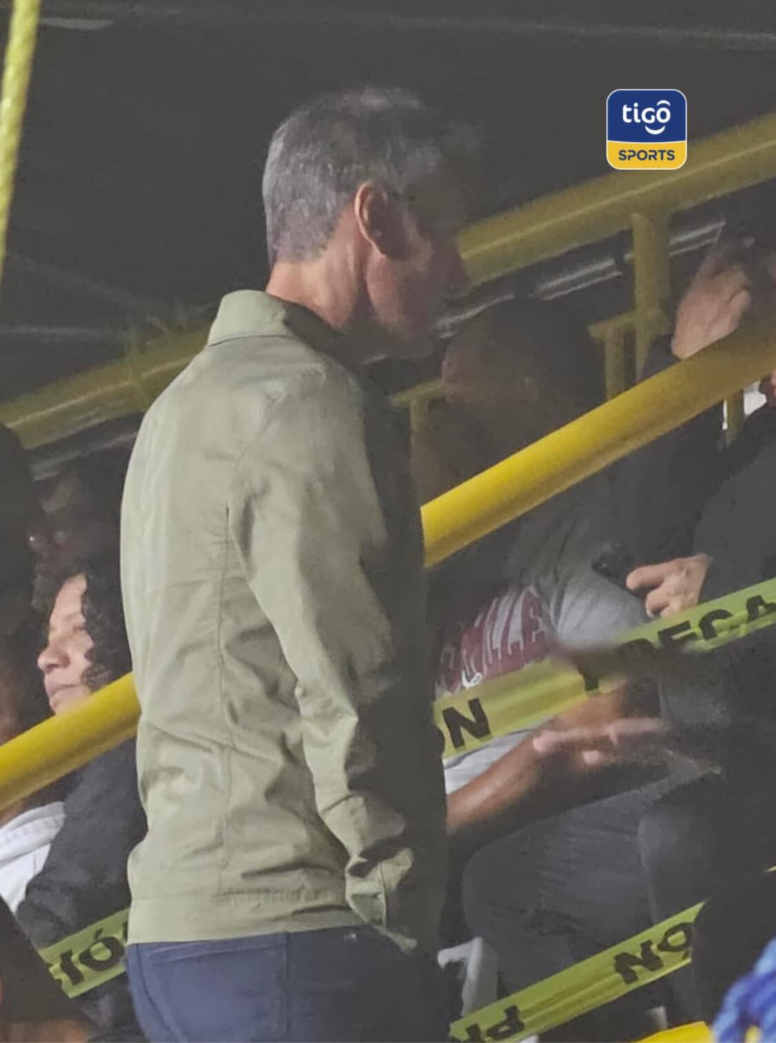 Gabriel Caballero, Sporting - Liberia, supuesto técnico de Herediano