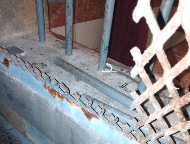 26/05/2019 Reo fugado de la cárcel de Puntarenas. Foto: Andrés Garita.