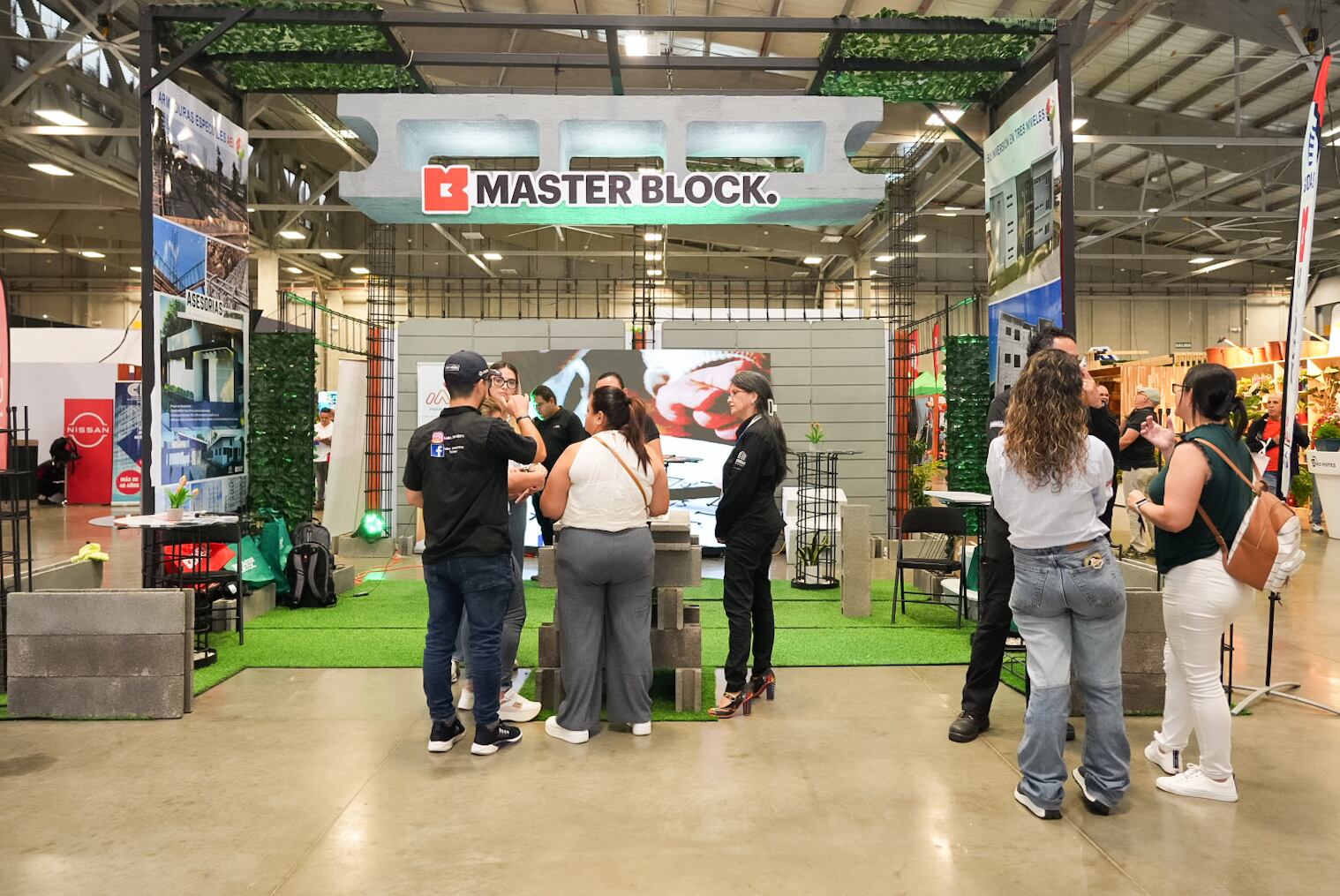 16/10/2025. Expo Casa. Parque Viva, Guácima. Alajuela. Fotografía: Lilly Arce.