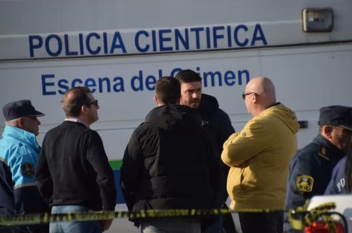 Hombre mató a su pareja e hijastro. Foto: La Nación, Argentina