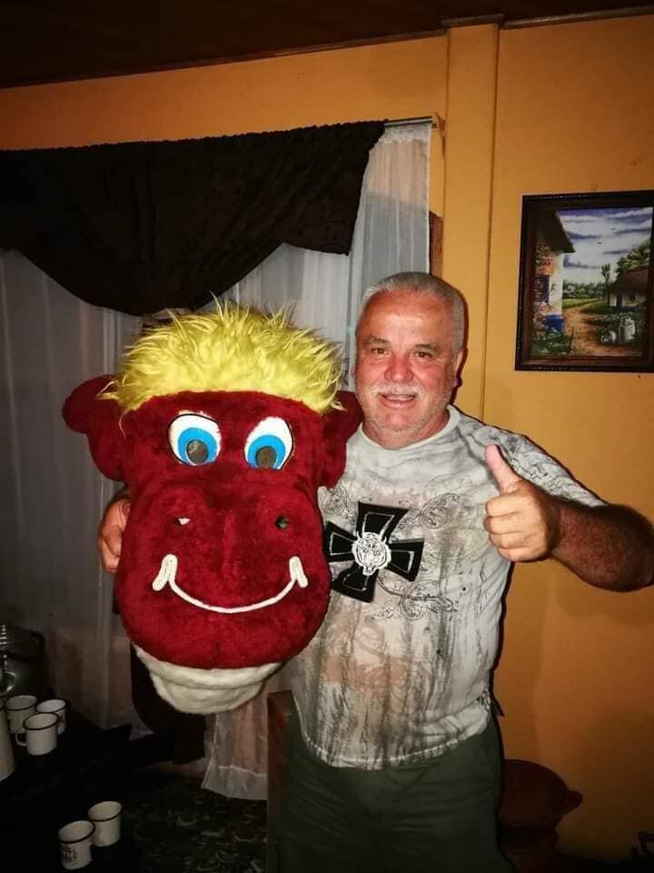 Marcos Alfaro, monstruo Saprissa