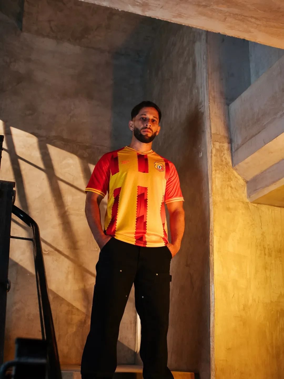El nuevo uniforme del Herediano Reebok