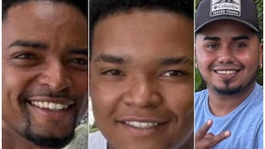 Angustia en Cahuita: tres jóvenes pescadores costarricenses cumplirán una semana desaparecidos