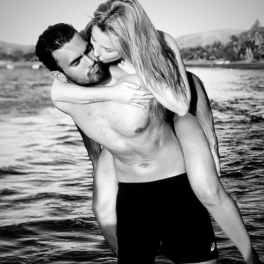 Glenda Peraza, esposo de Glenda Peraza, Byron Garita