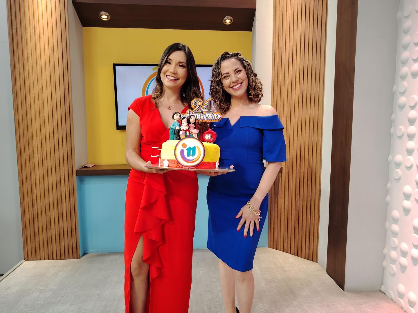 Lussania Víquez contó a La Teja cómo le comunicó a su amiga Ginnés Rodríguez la noticia de que Repretel la despidió