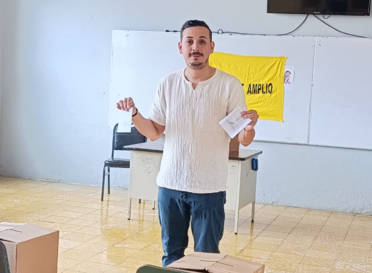 Convención interna Frente Amplio