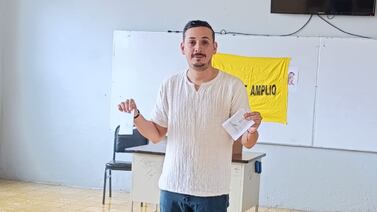 Frente Amplio afronta críticas por resultados de su convención interna, ¿qué pasó?