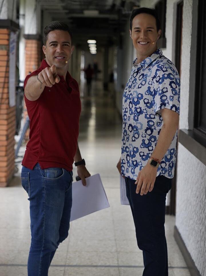 Rafa Pérez, ahora excompañero de Ítalo Marenco en Repretel, reveló la verdad de la relación que tuvo con el presentador durante los cuatro años que compartieron cámaras en canal 6.