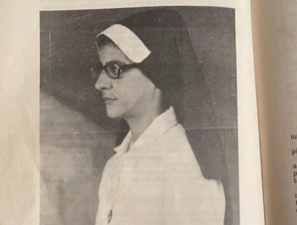 Frank Tavares vivió 22 años como Sor Margarita.